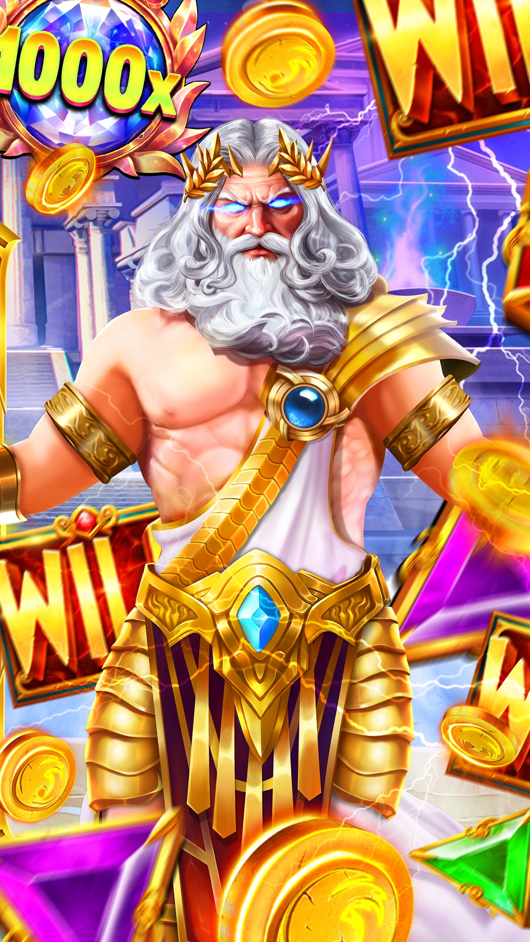 Olympus Gate Screenshot